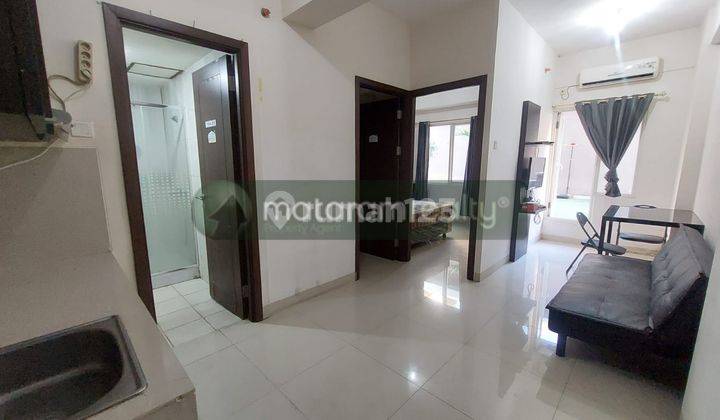 Apartemen Galeri Ciumbuleuit 2 Tipe 2 Bed Room, Full Furnished 1