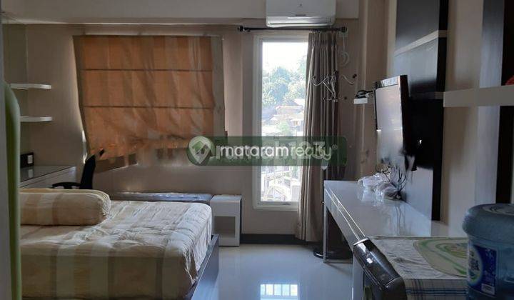 Apartemen Galeri Ciumbuleuit 2 Tipe Studio, Lantai 5, Furnished 1