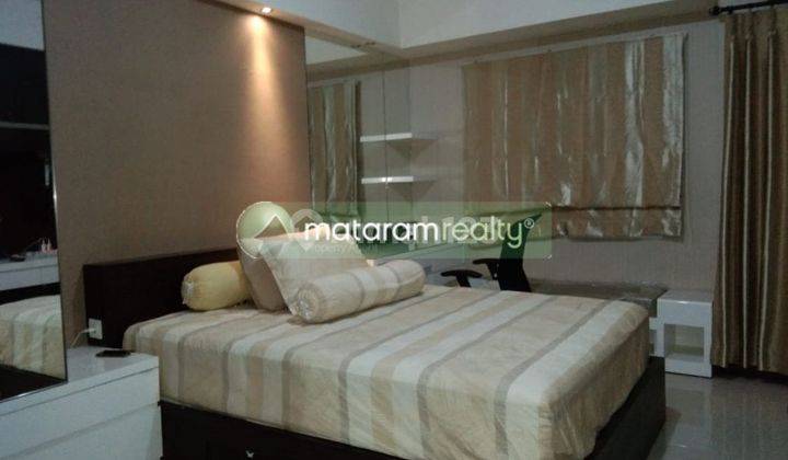 Apartemen Galeri Ciumbuleuit 2 Tipe Studio, Lantai 5, Furnished 2