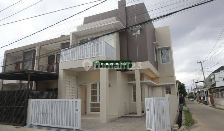 Rumah Baru 2 Lantai, Design Istimewa, Cisaranten Arcamanik 1