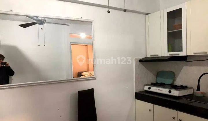 Apartemen Gateway Ahmad Yani, 2 Bed Room, Lantai Granit, Furnish 1