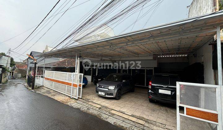 Rumah Kost Aktif 16 Kamar, Sekeloa Sayap Dago, Lokasi Strategis 1