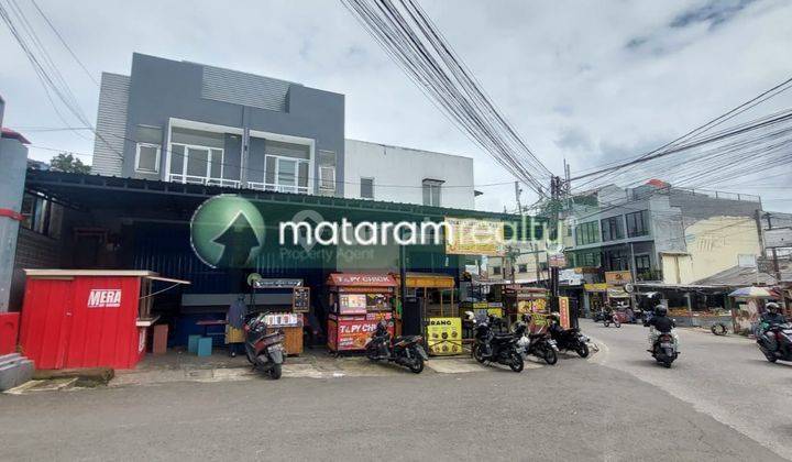 Sewa Ruko Per Lantai di Geger Kalong, Bagus Untuk Usaha Kantor 2