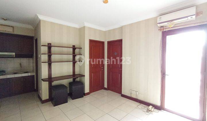 Apartemen Majesty Pasteur, 2 Bed Room, Semi Furnished, Bagus 2