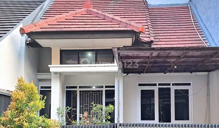 Rumah Bagus 2 Lantai Siap Huni di Komplek Pondok Hijau, Bandung 2