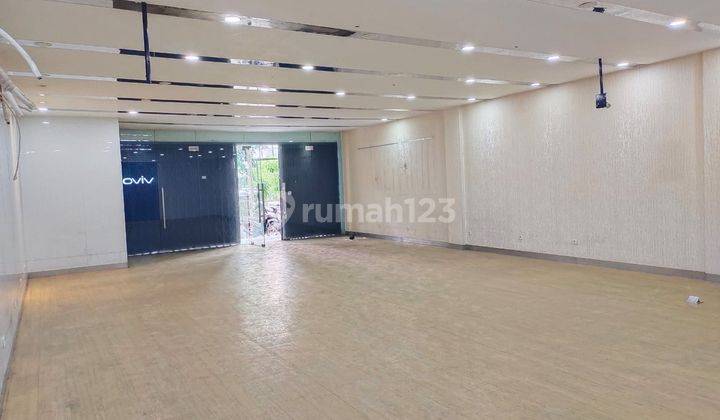 Ruko 2 Lantai Sangat Bagus Untuk Kantor,usaha, Main Road Sukajadi 2