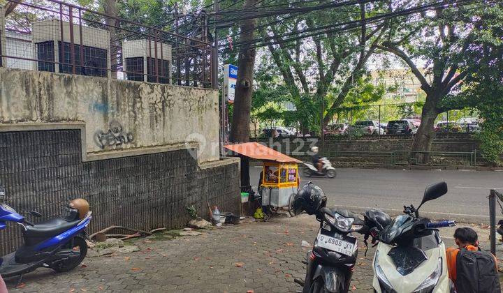 Ruko 2 Lantai Sangat Bagus Untuk Kantor,usaha, Main Road Sukajadi 1