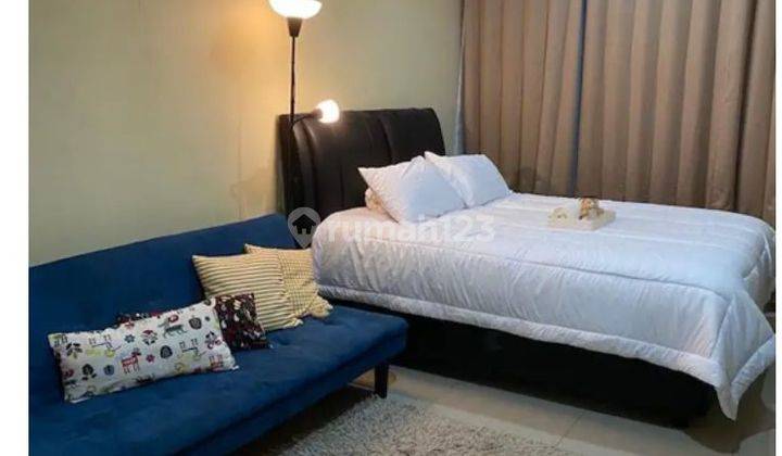 Apartemen Dago Suites Tipe Studio, Lux, Furnished, Lantai 8 1