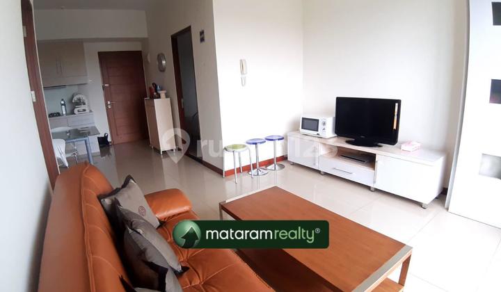 Marbella Dago Resort Apartment, 2 Bedroom Type, Furnished, Good