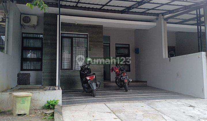 Rumah 1,5 Lantai Semi Furnished, Komplek Elit Batununggal 2