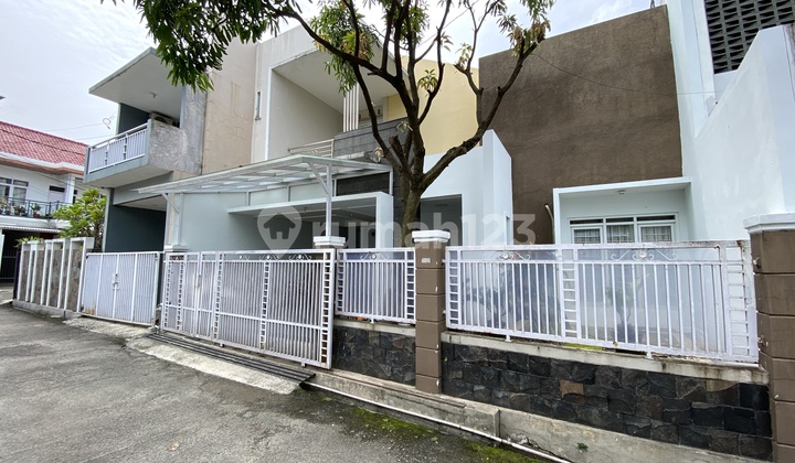Two-Story Fully Furnished House, Nice, Near Mosque in Buah Batu 2