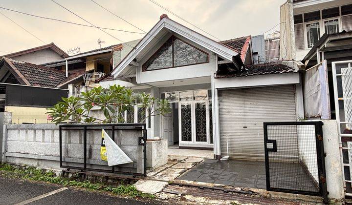 Rumah 1,5 Lantai Siap Huni Bisa Untuk Kantor, Pasir Luyu Bkr 1