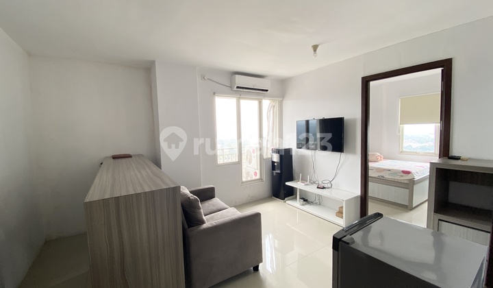 Galeri Ciumbuleuit 2 Apartment, 2 Bedroom Type, Furnished, Corner Unit
