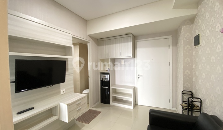 JUAL BU, APARTEMEN PARAHYANGAN RESIDENCE TIPE 1 BED ROOM, FURNISH JUAL BU, APARTEMEN PARAHYANGAN RESIDENCE TIPE 1 BED ROOM, FURNISH