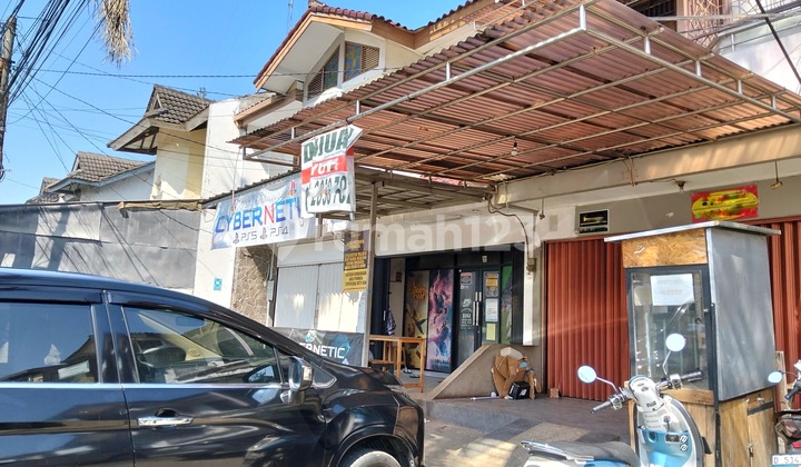 Nice 2-Story Shop House for Office/Business, Strategic Location in Antapani Nice 2-Story Shop House for Office/Business, Strategic Location in Antapani