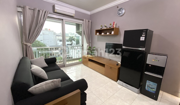 Galeri Ciumbuleuit 1 Apartment Type 3 Bedroom, Furnished, Luxurious