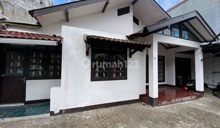 Rumah 1 Lantai Bagus Untuk Kantor/ Konveksi, Turangga/ Buah Batu 1