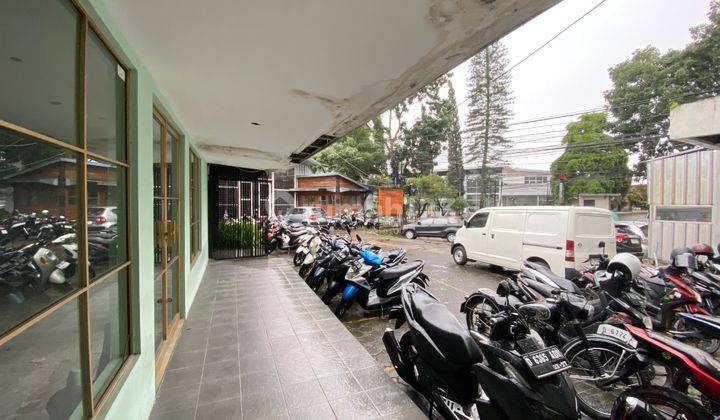 Ruang Usaha Bawa Hoki, Lokasi Premium di Main Road Setiabudi 2