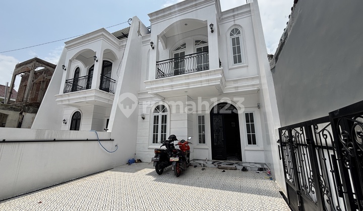 Rumah Baru Bergaya American Style, Instagramable, Turangga, Bdg Rumah Baru Bergaya American Style, Instagramable, Turangga, Bdg