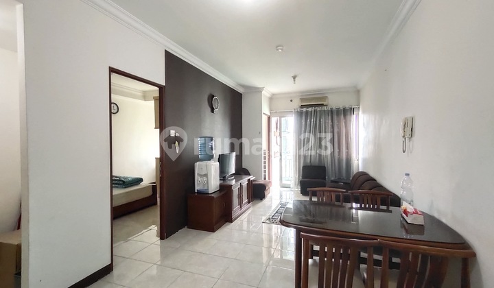 Galeri Ciumbuleuit 1 Apartment, 2 Bedroom Type, Furnished, Pool View 2