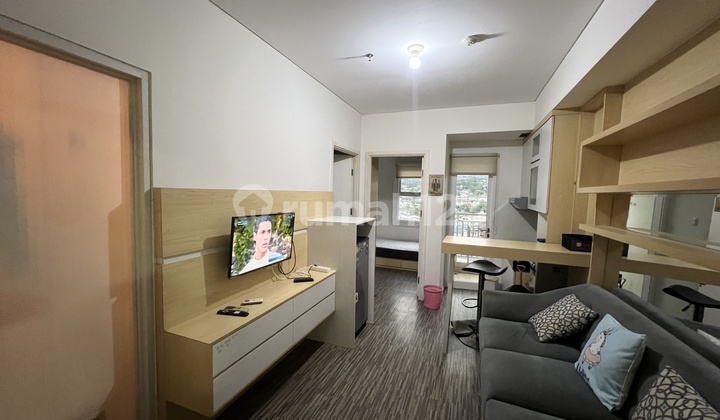 Parahyangan Residence Type 2 Bedroom, Fully Furnished, Free IPL Parahyangan Residence Type 2 Bedroom, Fully Furnished, Free IPL