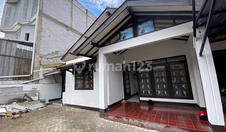 Rumah 1 Lantai Bagus Untuk Kantor/ Konveksi, Turangga/ Buah Batu 2