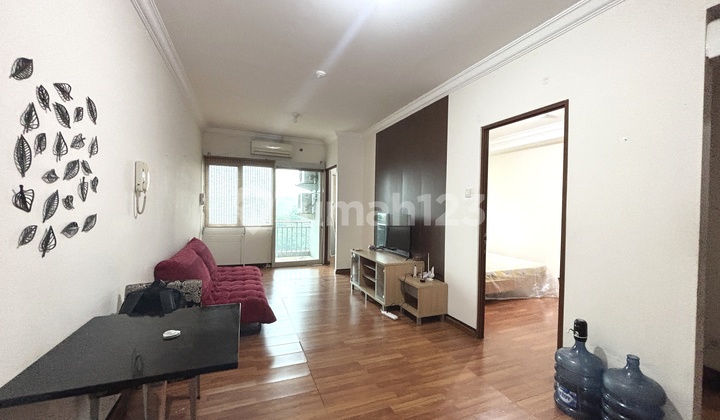 Rent Galeri Ciumbuleuit 1 Apartment Type 2 BR, Furnished, Nice