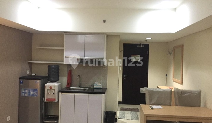 Apartemen La Grande Merdeka Tipe Studio, Full Furnished, Hoek 2
