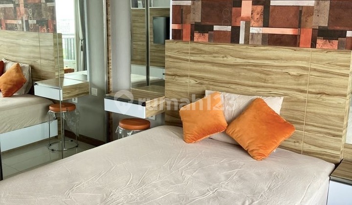 Galeri Ciumbuleuit 3 Studio Type Apartment, Furnished, Luxurious