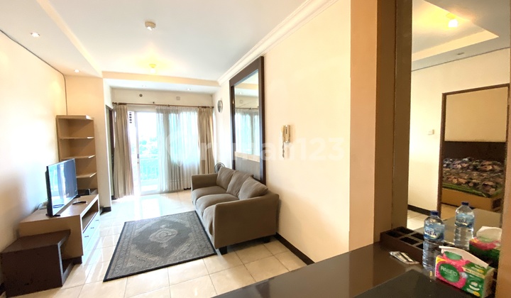 Rent Galeri Ciumbuleuit 1 Apartment, 2 Bedrooms, Furnished, Good Condition