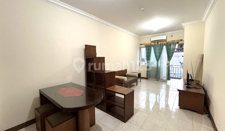 Disewakan Murah Apartemen Galeri Ciumbuleuit 1, Furnished, Bagus 2