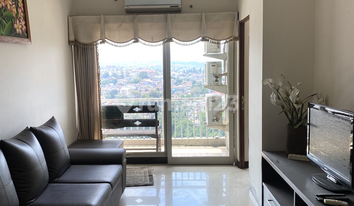 Jual Murah Apartemen Galeri Ciumbuleuit 1 Tipe 3+1 BR, Furnished 2