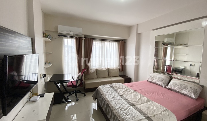 Sewa Apartemen Galeri Ciumbuleuit 2 Tipe Studio, Furnished, Bagus 2