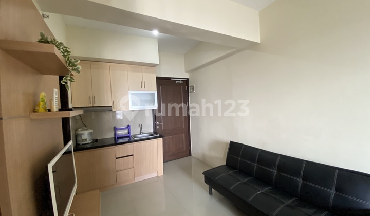 Apartemen Galeri Ciumbuleuit 2 Tipe 2 Bed Room, Furnished, Bagus 2