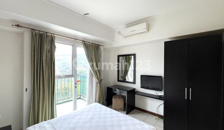 Apartemen Marbella Dago Tipe 1 Bed Room, Furnished, Free IPL 2