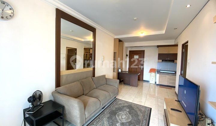 Rent Galeri Ciumbuleuit 1 Apartment, 2 Bedrooms, Furnished, Good Condition