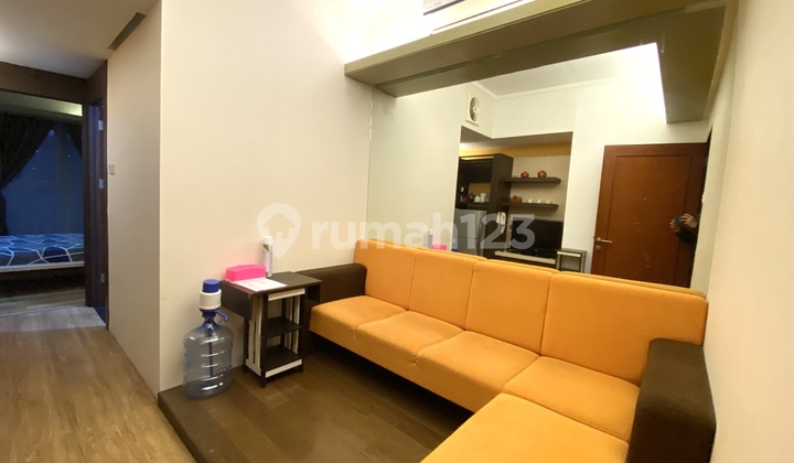 Sewa Apartemen Marbella Dago 1 Bed Room, Furnished, Free IPL 2