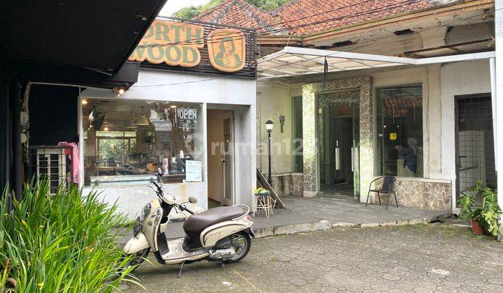 Ruang Usaha Bawa Hokie 60m2 Main Road Setiabudi, Dekat Rumah Mode 1
