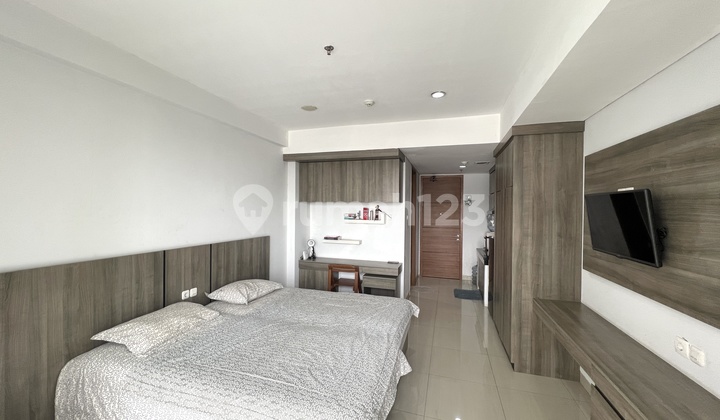 For Rent Dago Suites Apartment, Studio, 2nd Floor, Furnished, Free IPL 2