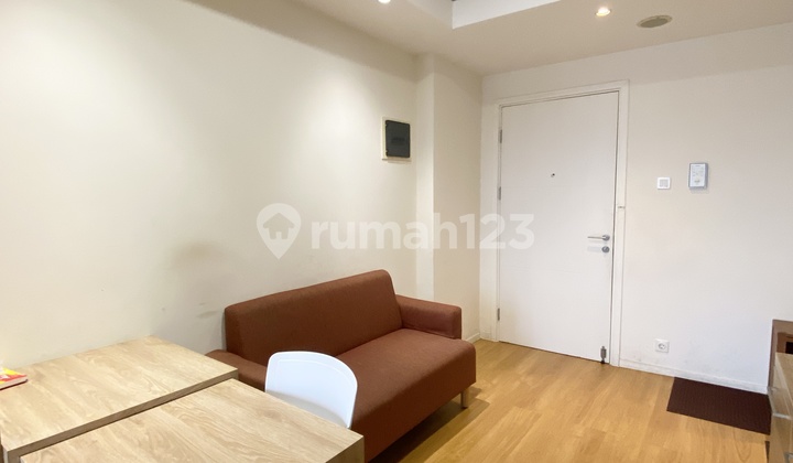 Apartemen Parahyangan Residence Tipe 2 Bed Room, Furnished