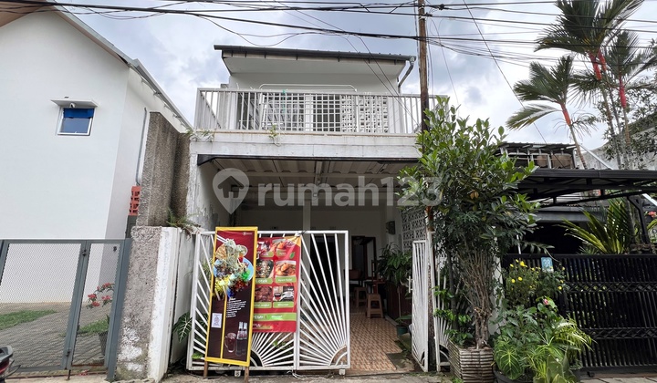 Nice 2-Story House, Suitable for Office, Premium Location on Cilaki Road. 1