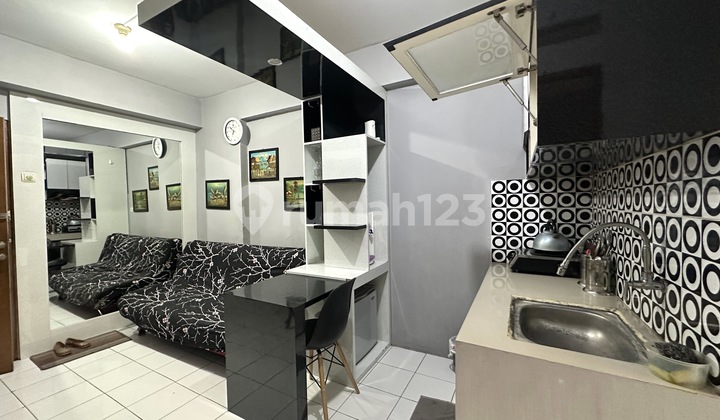 Apartemen Gateway Cicadas Ahmad Yani, Tipe 2 Bed Room, Furnished 2