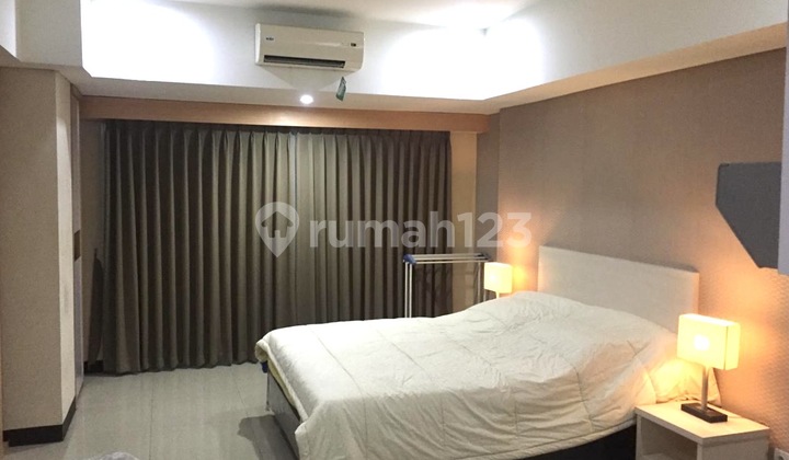 Apartemen La Grande Merdeka Tipe Studio, Full Furnished, Hoek Apartemen La Grande Merdeka Tipe Studio, Full Furnished, Hoek
