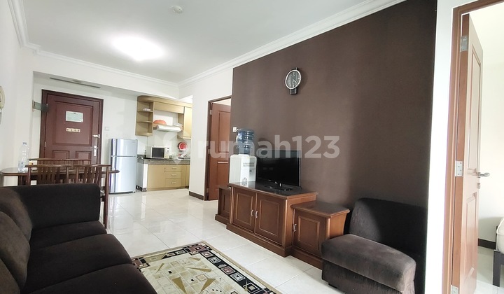 Galeri Ciumbuleuit 1 Apartment, 2 Bedroom Type, Furnished, Pool View