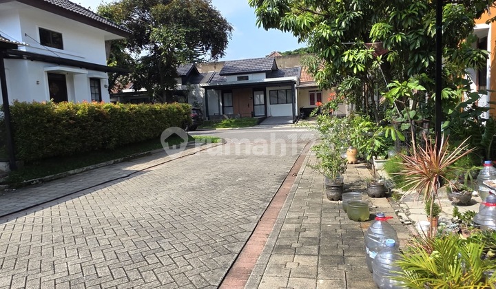 Rumah 1 Lantai Full Furnished, Cluster Banyak Sumba, KBP 2