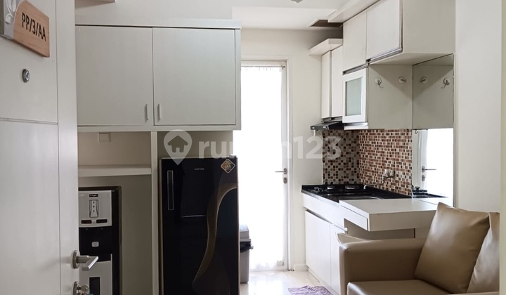 FOR SALE PARAHYANGAN RESIDENCE APARTMENT 3 BEDROOM TYPE, FURNISHED FOR SALE PARAHYANGAN RESIDENCE APARTMENT 3 BEDROOM TYPE, FURNISHED