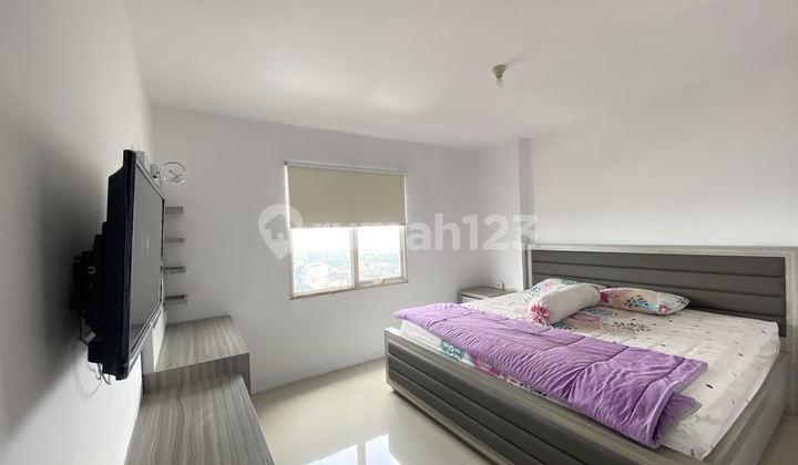 Galeri Ciumbuleuit 2 Apartment, 2 Bedroom Type, Furnished, Corner Unit