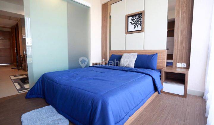 Apartemen Dago Suites, 1 Bed Room, Furnished, Sudah Include IPL