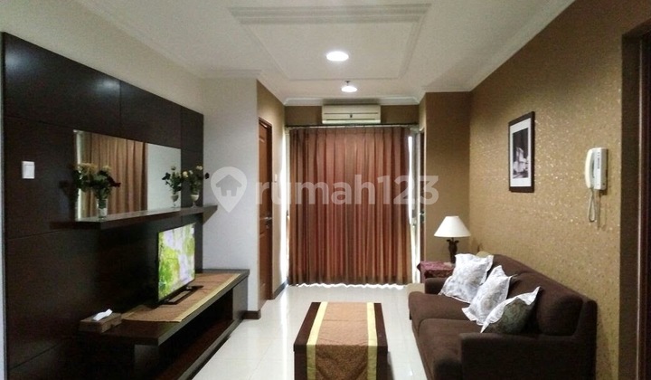 Apartemen Galeri Ciumbuleuit 1 Tipe 3 Bed Room, Furnished, Bagus 2