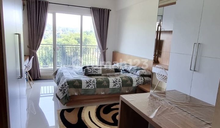 Apartemen Galeri Ciumbuleuit 3 Tipe Studio, Furnished, Free IPL